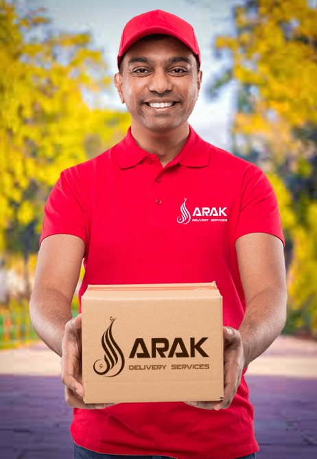 Parcel delivery services UAE