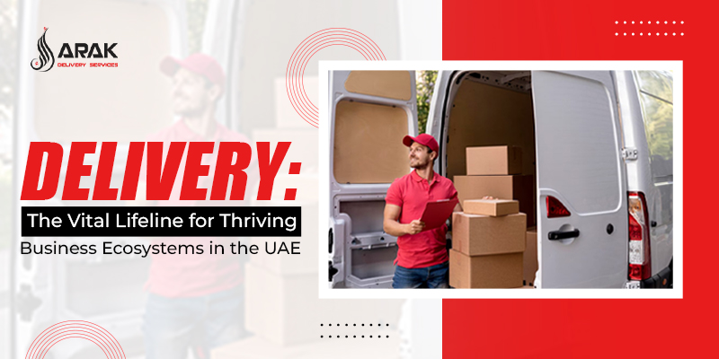 best delivery company in UAE