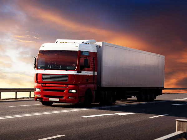 Road Transport Logistics Services